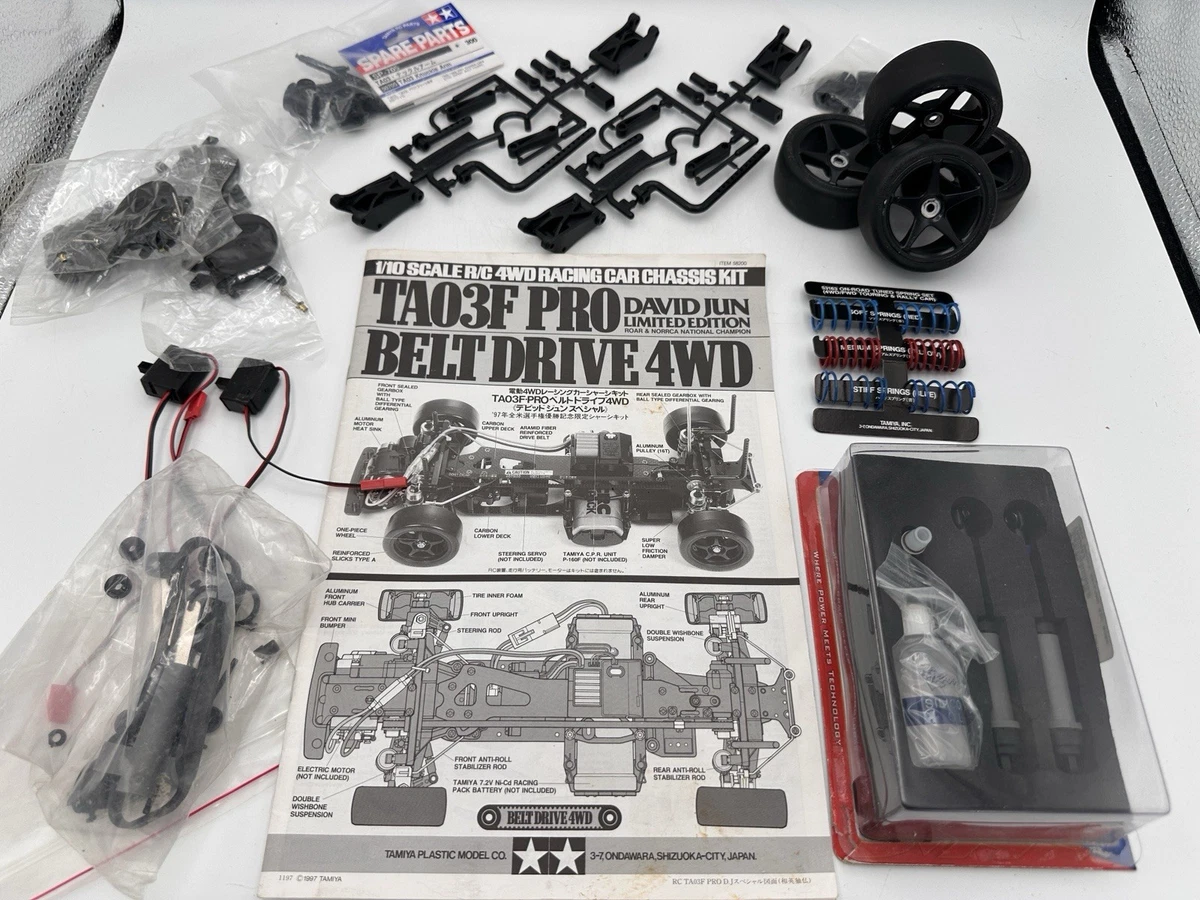 tamiya ta03 | eBay
