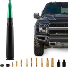 Upgrade Universal Car Antenna Compatible with Truck Antenna - Made of green