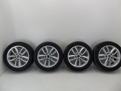 Mini Cooper Countryman R60 2011 R17 Alufelge 9804371 MIV28771
