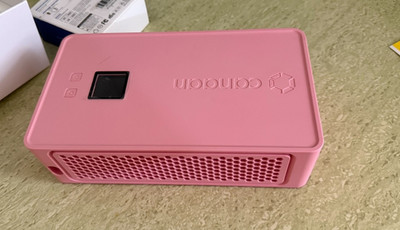 Avalon Nano 3 Pink 4TH/s BTC Miner + 140W PSU COMPLETE Tested Powers On US