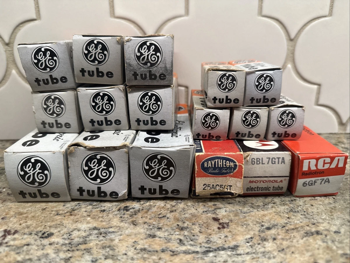 GE Vintage Electronics Parts & Accessories for sale | eBay