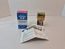 Sporlan Mkc-1 Coil Assembly With Junction Box 120-208-24050-60