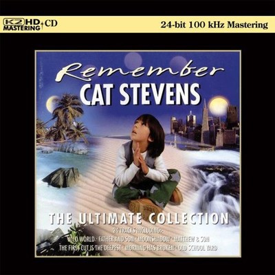 STEVENS CAT - The Ultimate Collection (K2 HD)