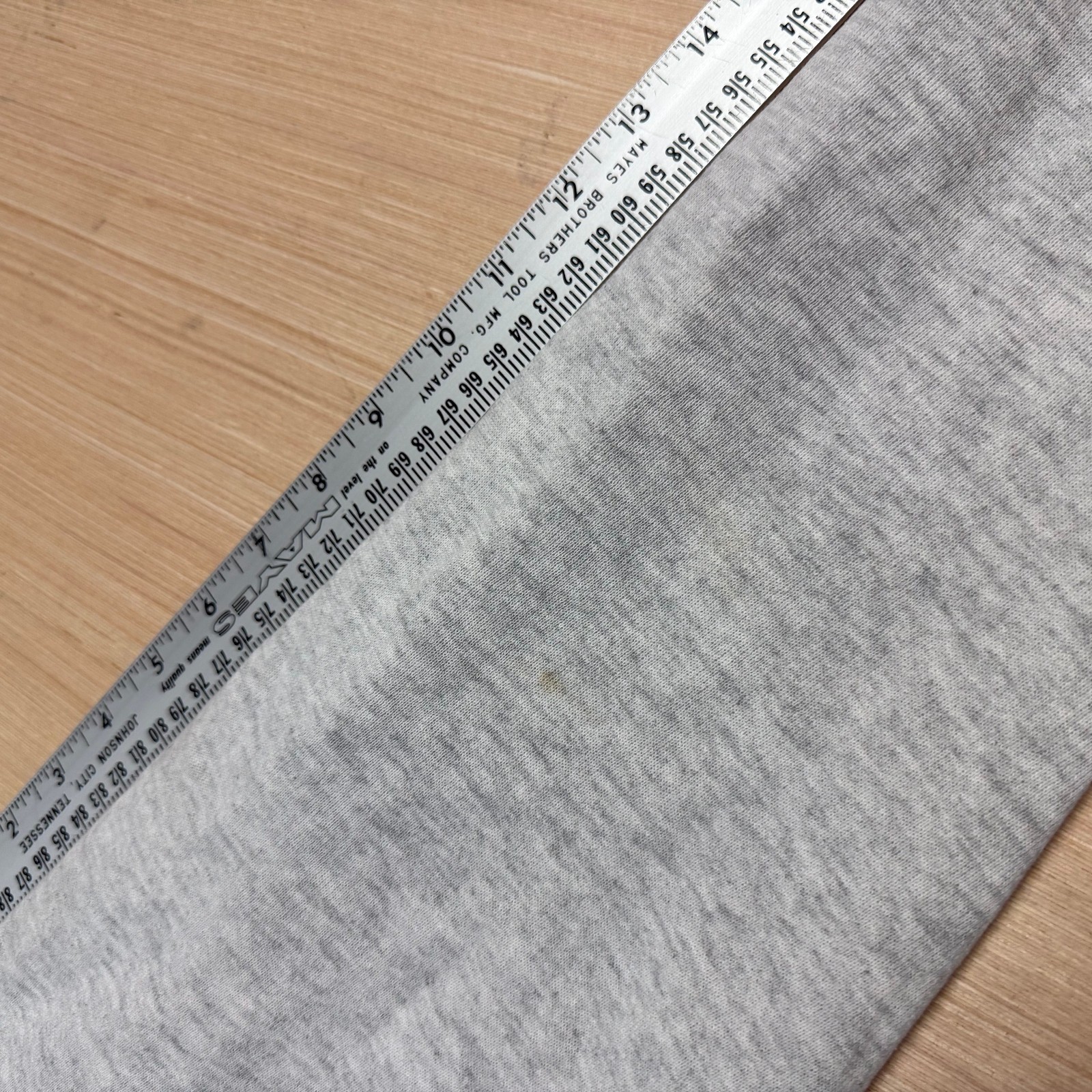 Vintage Task Force Tips Fireman Firefighter Sweat… - image 10