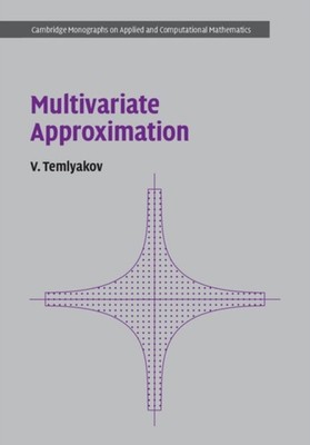 Temlyakov - Multivariate Approximation - hardback or cased book - G555z