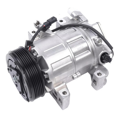 A/C Compressor For 2017-2019 Nissan Rogue 2013-2018 Altima 6-Grooves Grooves
