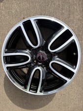 Genuine REFURBISHED Mini F54 Clubman 19" JCW Course Spoke Alloy 36116856066