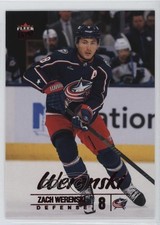 2024-25 Upper Deck Fleer Ultra Red Foil 68/94 Zach Werenski #140 1t90