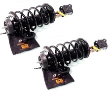 2x Komplett Stoßdämpfer Federbein Vorne für Hyundai I10 10.2007-07.2013 1.1 CRDI