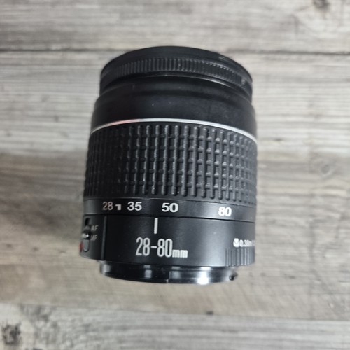 Canon Zoom Lens EF 28-80mm 1:3.5-5.6 II Kamera Objektiv LESEN - Bild 4 von 6