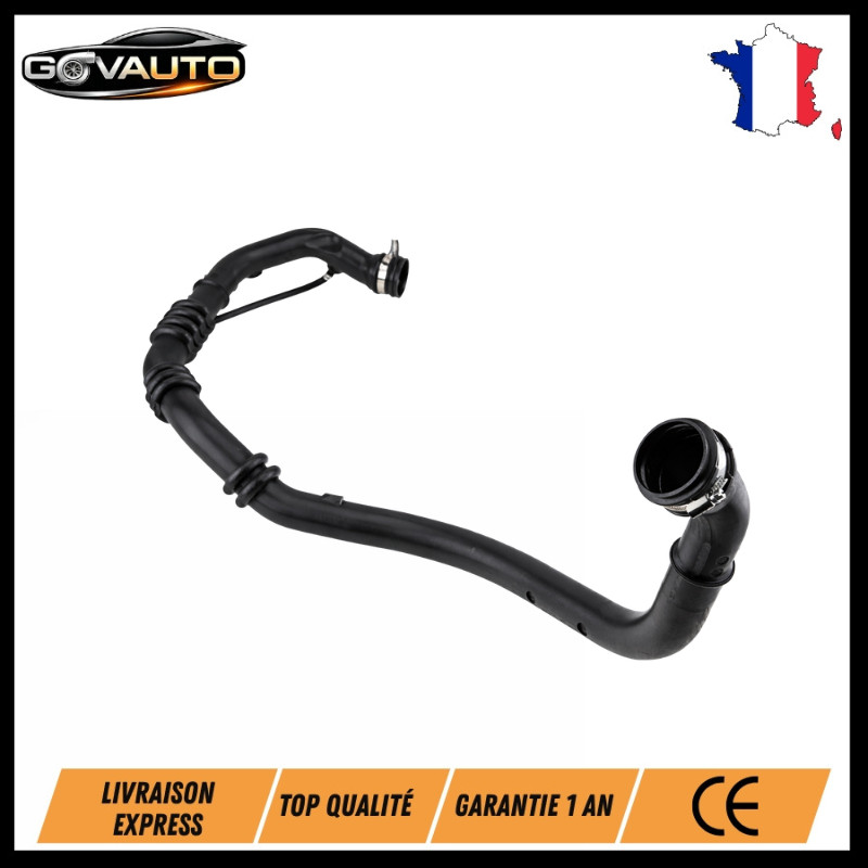 Ladeluftschlauch durite de turbo NISSAN KUBISTAR RENAULT KANGOO 1.5