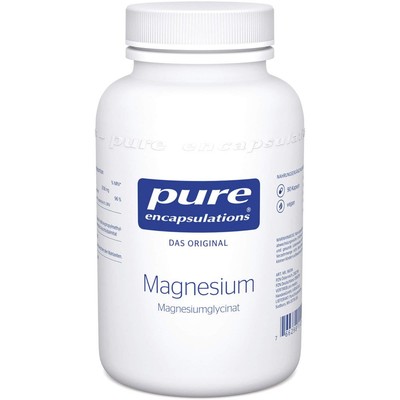PURE ENCAPSULATIONS Magnesium Magn.Glycinat Kaps. 90 St PZN05852191