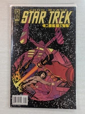 Star Trek Comics - Star Trek: Crew #1 IDW Publishing March 2009 John Byrne