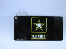 U.S. ARMY keychain