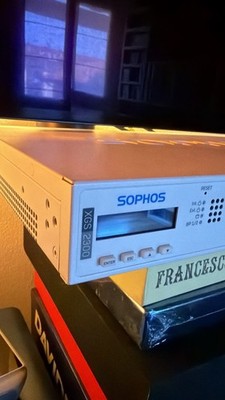 Sophos XGS 2300 Firewall [Hardware] 1U 39 Gbit/s VOLLSTÄNDIG GETESTET