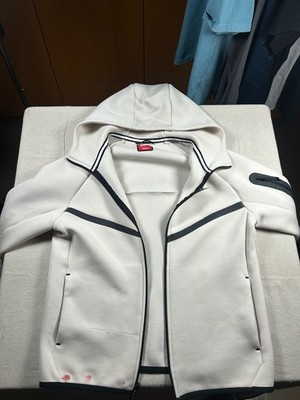 Nike Tech Fleece Full-Zip Hoodie Size S