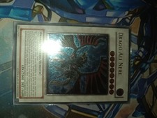 Yugioh - Drago Ali Nere ULTIMATE - TSHD-IT040