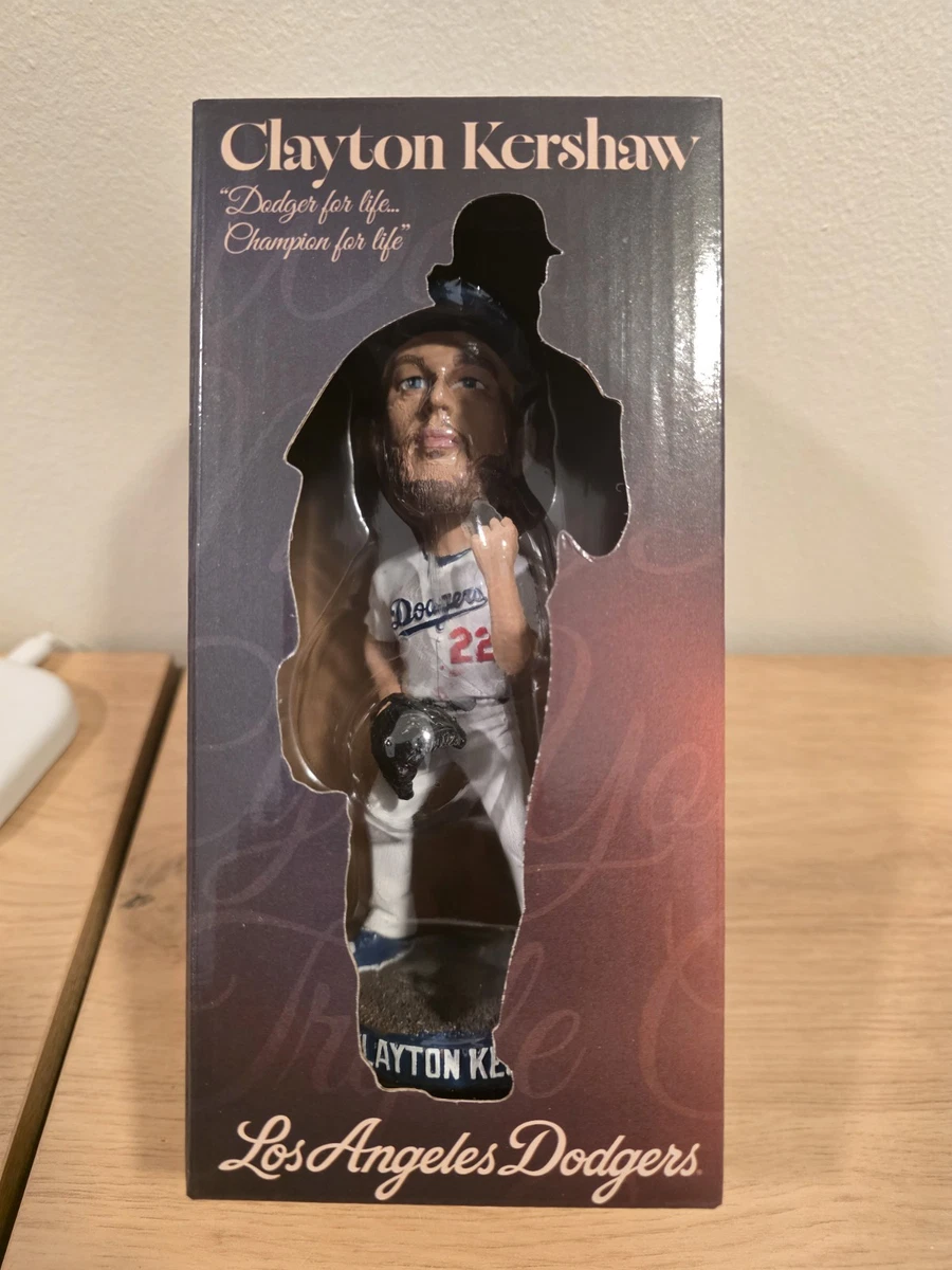 Clayton Kershaw MLB Fan Bobbleheads for sale | eBay