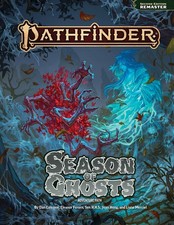Pathfinder Adventure Seasons of Ghosts - HC/E...