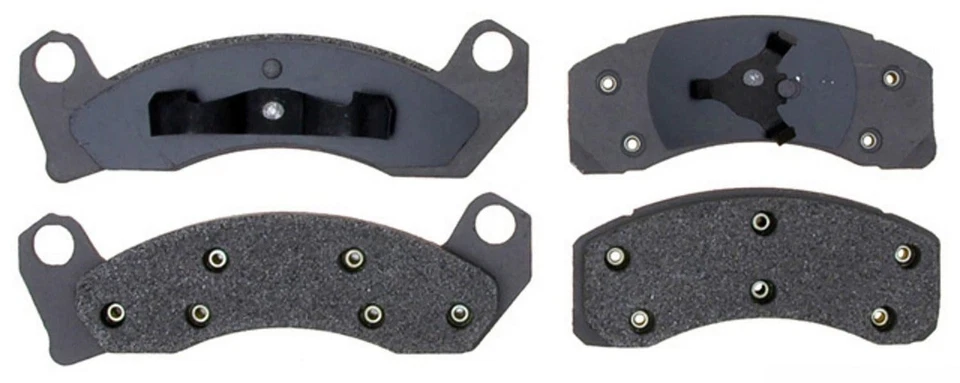 Pastillas de freno delanteras RAYBESTOS para Lincoln Town+Car 1989 MGD199M Foto 2 de 2