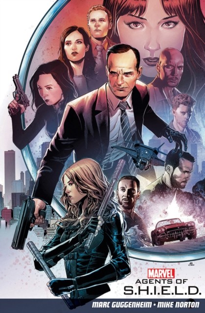 Agents of S.H.I.E.L.D. Volume 1 by Marc Guggenheim (Paperback Book)