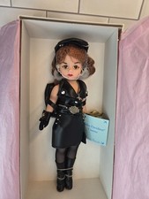 Madame Alexander 9" Harley-Davidson Cissette Biker #17390 1998  NRFB SHIPS FREE