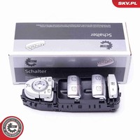 Esen SKV Schalter Fensterheber 37SKV050 12V FüR Mercedes Klasse W213 Model S213