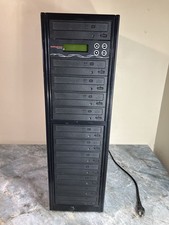 Best Duplicator 11 Target Drive CD DVD Duplicator