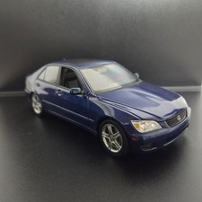 Lexus IS300 Diecast Model 1/18 Autoart Altezza