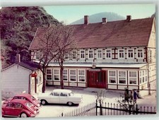 39958910 - 3421 Zorge Hotel Braunschweig VW Kaefer Place Handwritten Photo