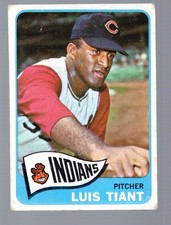 1965 Topps Baseball Cards 9