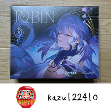 Moondrop x Honkai: Star Rail Robin Bluetooth Earphones Japanese NEW