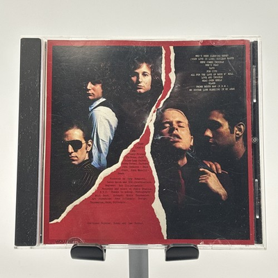 #ad #ad Tuff Darts Tuff Darts CD 2002 Remastered Rock Wounded Bird $12.97