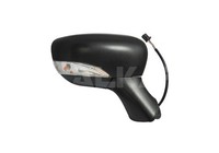 AußEnspiegel Alkar 6128187 FüR Renault Captur Beheizbar Mit Temperatursensor 1
