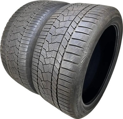 2x Winterreifen 305/35 R21 109V XL N0 Continental WinterContact TS860S 2020