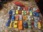 Collection Of Over 40  Vintage Matchbox And Hot Wheels Cars