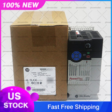 New Allen-Bradley 25B-D017N114 PowerFlex 525 7.5kW 10Hp AC Drive 3 Phase