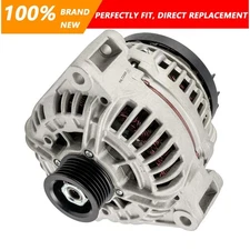Alternator 120A/12V for Mercedes-Benz CLK320 2001-2002 E320 W210 2001-2003 3.2L