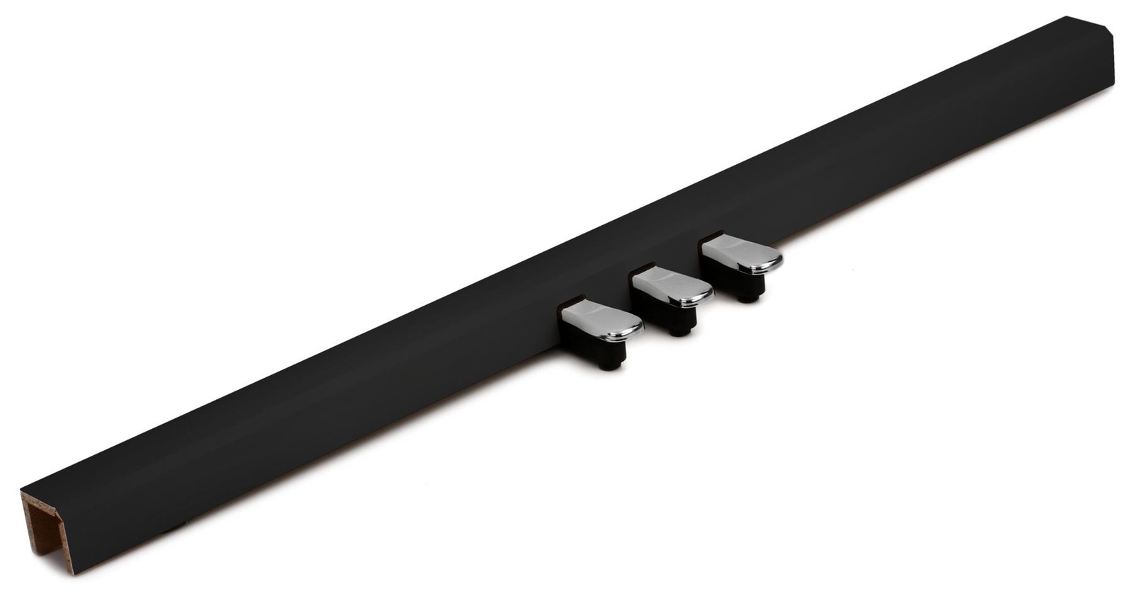 Педальный блок Roland KPD-70 для цифрового пианино FP-30 - черный 22390₽