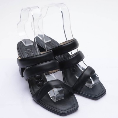 Sandaletten Jimmy Choo Schwarz 37 EUR Neu