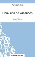 Deux Ans De Vacances De Jules Verne (Fiche De Lecture) Fichesdelecture