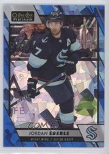 2023-24 O-Pee-Chee Platinum Blue Fragments 24/125 Jordan Eberle #81 1t8r