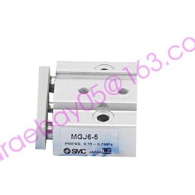 SMC MGJ6-15 Miniature Guide Rod Cylinder Bore size 6 mm  Kd