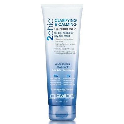 GIOVANNI 2chic Clarifying & Calming Conditioner - Clarifying Hair Conditioner, H
