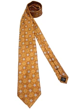 3097  )  NEW  JOS.A.BANK  MEN'S  TIE  100%  SILK  MADE IN  CHINA