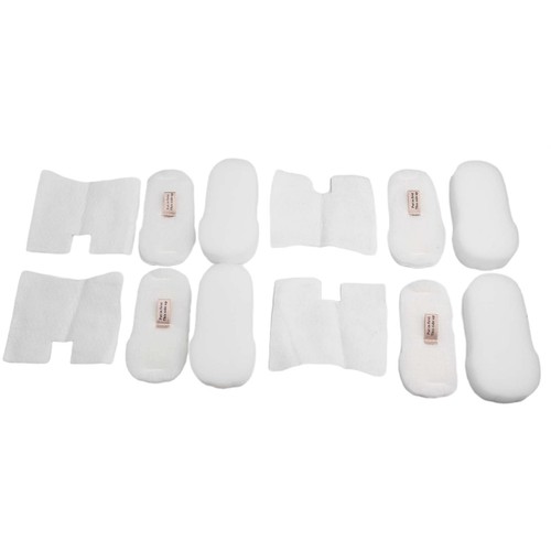 High Efficiency Filters for Shark HZ600 HZ602 HZ700 HZ702 QS700 Pack of 4 - Picture 12 of 17