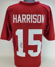 Ronnie Harrison Signed Alabama Crimson Tide Jersey w/ COA