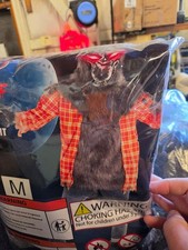 Halloween Costume - Werewolf - Medium