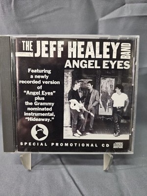 Jeff Healey Band Angel Eyes CD(GAD228)