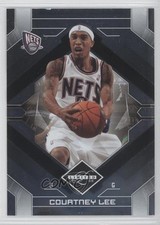 2009-10 Panini Limited 84/199 Courtney Lee #12 0a7